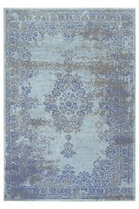 Balta Kusový koberec Aladin 513733/94922 modrý Rozměr: 200x290 cm