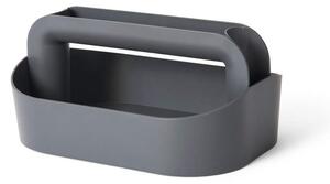 HAY Organizér Tool Box, charcoal