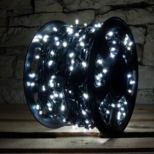 DLED SLNX1110 LED světelný řetěz - 100m, ledově bílá, 1000 diod