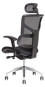Kancelářská ergonomická židle Office Pro MEROPE SP — více barev, nosnost 135 kg Antracit