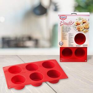 Flexxibel Love Forma na muffiny 6 ks Dr.Oetker 1266