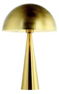 Zambelis 20211 - Stolní lampa 1xE27/25W/230V zlatá