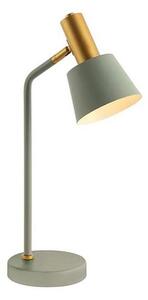 Zambelis 20220 - Stolní lampa 1xE14/25W/230V šedá