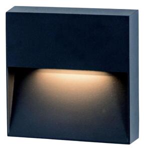 Zambelis E241-G - LED Venkovní schodišťové svítidlo LED/6W/230V IP65 antracit