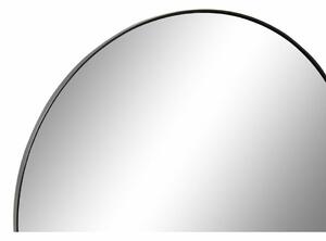 Nástěnné zrcadlo DKD Home Decor Černý Kov Sklo 16 x 15 x 27,5 cm