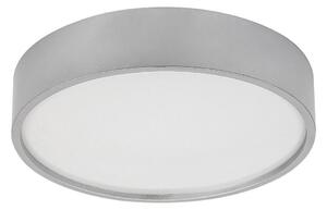 Rabalux 75010 - LED Stropní svítidlo LARCIA LED/18W/230V IP44 4000K stříbrná