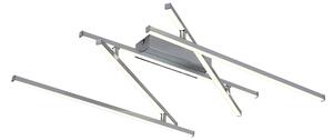 Rabalux 71020 - LED Stropní svítidlo NEGAN LED/40W/230V 4000K