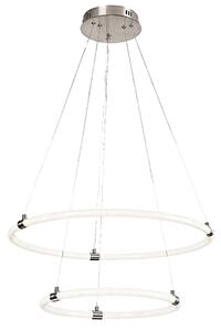 Rabalux 72009 - LED Stmívatelný lustr na lanku IRELIA LED/55W/230V + DO