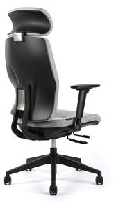 Kancelářská ergonomická židle Office Pro SELENE — více barev Modrá F83