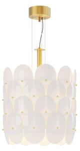 ByRydens 4202420-6509 - Lustr na lanku OMLOTT 1xE27/8W/230V