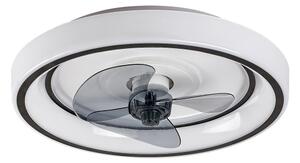 Rabalux 71009 - LED Stmívatelný stropní ventilátor HORACIO LED/67W/230V + DO