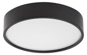 Rabalux 75011 - LED Stropní svítidlo se senzorem LARCIA LED/19W/230V IP44 černá