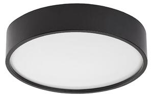 Rabalux 75009 - LED Stropní svítidlo LARCIA LED/18W/230V IP44 4000K černá