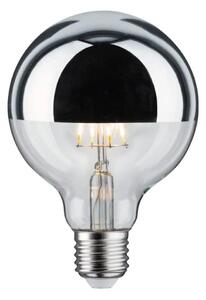 LED Stmívatelná žárovka se zrcadlovým vrchlíkem E27/6,5W/230V - Paulmann 28673