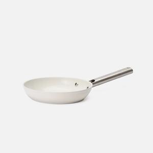 Fabini Pánev Meda 5.0 Standard, ø 20 cm - Nepřilnavá pánev s keramickým povrchem bez poklice, krémová