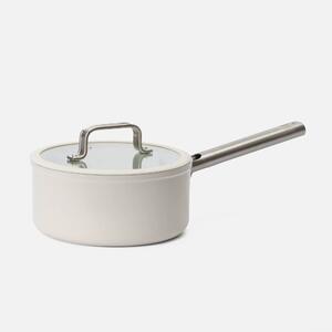 Fabini Rendlík Meda 5.0 Standard, ø 20 cm (2,4 l) - Nepřilnavý rendlík s keramickým povrchem s poklicí, krémový
