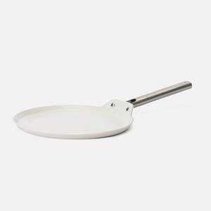 Fabini Palačinková pánev Meda 5.0 Standard, ø 28 cm - Nepřilnavá pánev s keramickým povrchem bez poklice, krémová