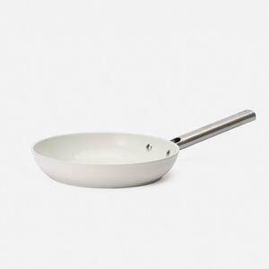 Fabini Pánev Meda 5.0 Standard, ø 24 cm - Nepřilnavá pánev s keramickým povrchem bez poklice, krémová