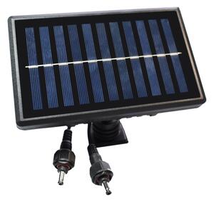 SADA 2x LED Solární závěsné svítidlo LED/6W/3,7V 2000 mAh IP44 + DO