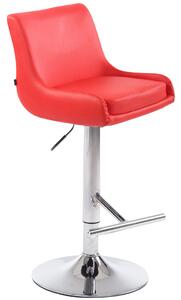 Barová židle Club 2 - Červená