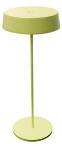 Zambelis E291 - LED Stmívatelná venkovní lampa LED/2,2W/5V IP54 zlatá