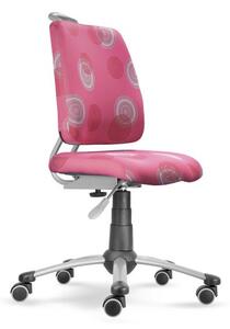 ACTIKID A3 - dětská rostoucí židle, mayer_dekor _dětské 26090 - růžová vzor