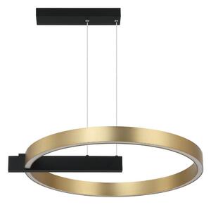Zambelis 22011 - LED Stmívatelný lustr na lanku LED/41W/230V