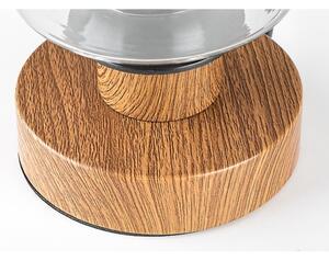 Rabalux 74120 - Stolní lampa TANNO 1xE27/25W/230V dub