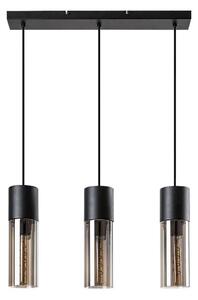 Rabalux 72053 - Lustr na lanku RONNO 3xE27/25W/230V