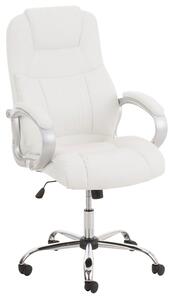 Kancelářská XXL židle DS19616001 - Bílá