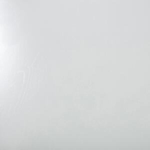 Stolní deska TABLO oválná jasan bílá 130x 130 cm WOOOD