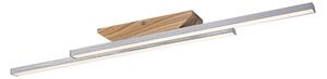 Rabalux 71084 - LED Stropní svítidlo TAMUR LED/21W/230V 4000K