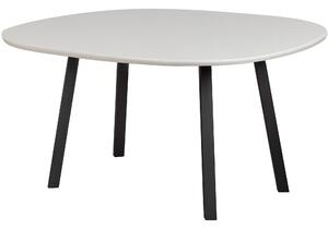 Jídelní stůl TABLO dub bílý matný 130x 1300 cm WOOOD