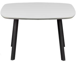 Jídelní stůl TABLO dub bílý matný 130x 1300 cm WOOOD