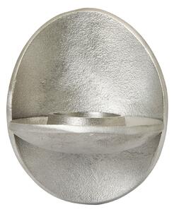Nástěnný svícen Agapé Tealight Aluminium