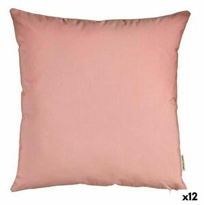 3892 Povlak na polštář 60 x 0,5 x 60 cm Růžový (12 kusů)