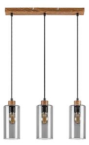Rabalux 72123 - Lustr na lanku TANNO 3xE27/25W/230V