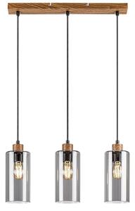 Rabalux 72123 - Lustr na lanku TANNO 3xE27/25W/230V