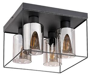 Rabalux 71034 - Stropní svítidlo CHADWICK 4xE27/25W/230V