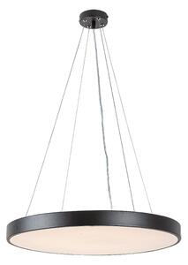 Rabalux 71041 - LED Stmívatelný lustr na lanku TESIA LED/60W/230V černá + DO
