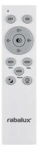 Rabalux 71041 - LED Stmívatelný lustr na lanku TESIA LED/60W/230V černá + DO