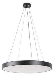 Rabalux 71041 - LED Stmívatelný lustr na lanku TESIA LED/60W/230V černá + DO