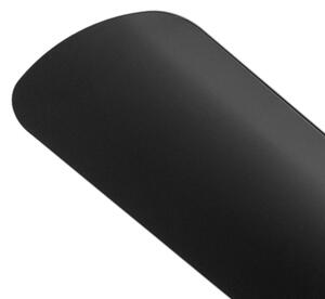 ZEVENTI - Stropní ventilátor TOFINO černá