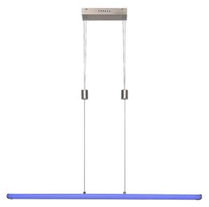 Rabalux 72011 - LED RGB Stmívatelný lustr na lanku TEMPERIUS LED/24W/230V + DO