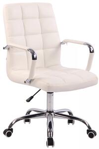Kancelářská Židle DS19467401 - Bílá