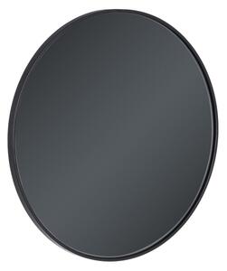 BigBuy Home Nástěnné zrcadlo 40 x 1,5 x 40 cm Sklo Šedý Kov
