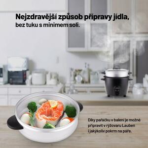 Lauben Rice Cooker 1800BC - Stylový rýžovar