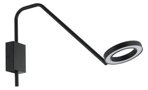 Zambelis 22042 - LED Stmívatelné nástěnné svítidlo LED/7W/230V černá