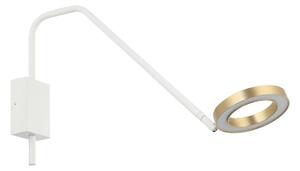 Zambelis 22043 - LED Stmívatelné nástěnné svítidlo LED/7W/230V bílá