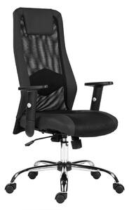 Kancelářská židle SANDER — více barev Černá